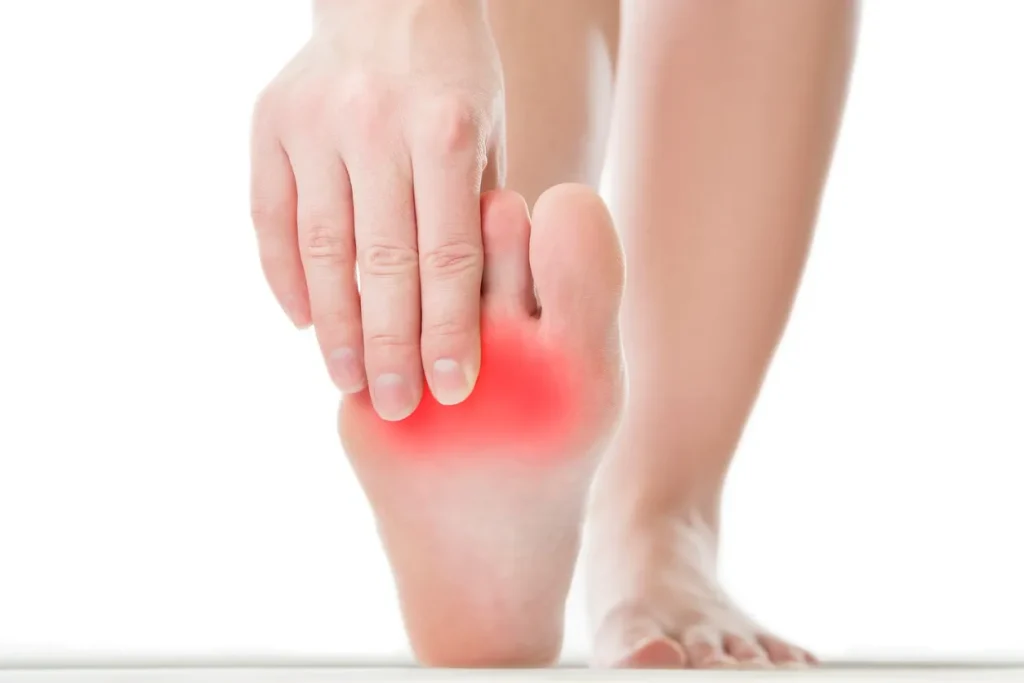<a href="https://www.freepik.com/free-photo/closeup-athletic-woman-injured-her-foot-during-workout-gym_26402565.htm#query=pain&position=11&from_view=keyword">Image by Drazen Zigic</a> on Freepik 